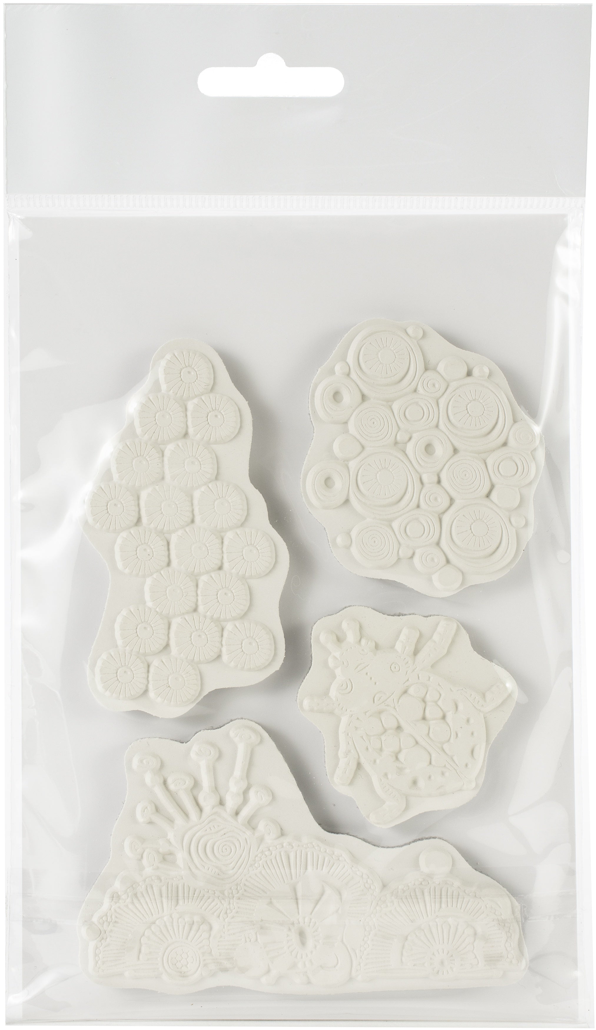 Carabelle Studio Cling Stamp A6 By Azoline - My Pretty Ladybug