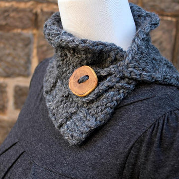 Button Collar