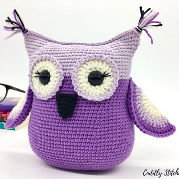 Olive the Owl