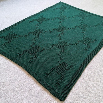 Froggy - Blanket