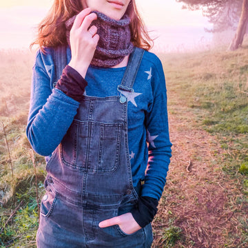 Junonia Cowl