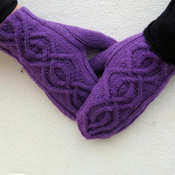 Wayfarer Mittens & Fingerless Mitts