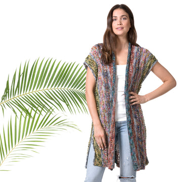 Spring/Summer 2018 (Tandem Capsule Collection) - Ebook for Women in Tahki Yarns Tandem