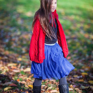 Little Red Riding Hood Cape v2 updated 26/03/18