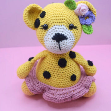 Delilah Leopard