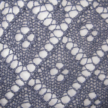 Asphodel Shawl - Debbie Bliss Rialto Lace