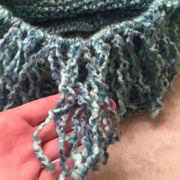 Waterfall Infinity Scarf