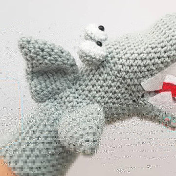 Shark Hand Puppet