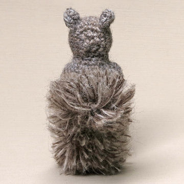 Floof the squirrel