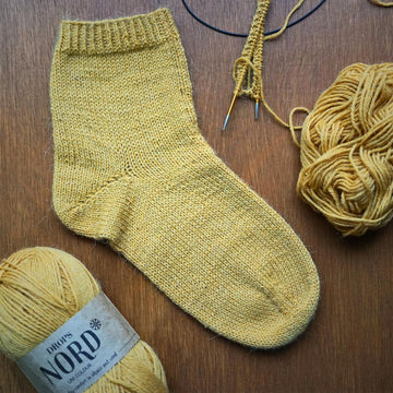 Basic Sock Recipe