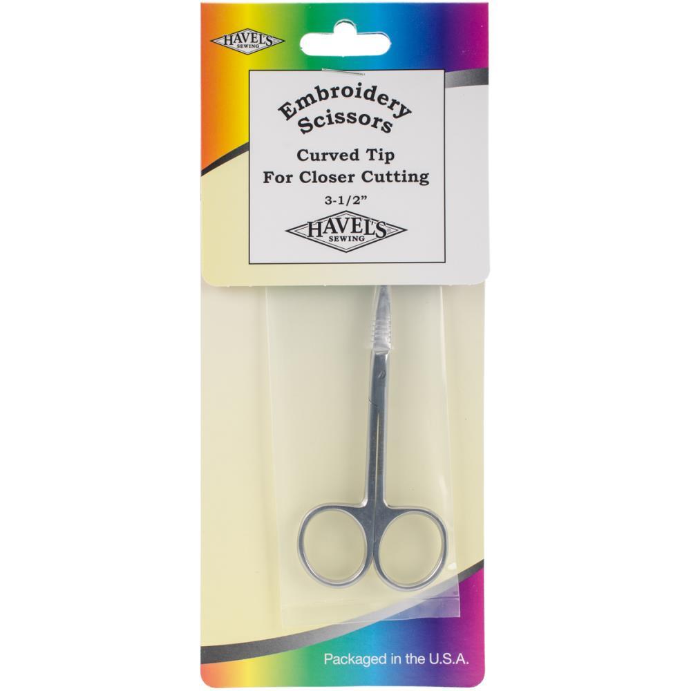 Havel's Embroidery Scissors 3.5in