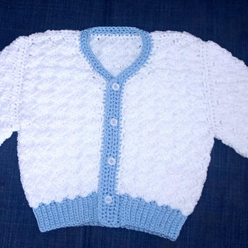 Luna Baby Cluster Set Crochet Pattern