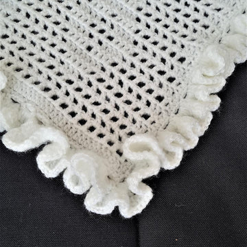 ABC Filet Blanket