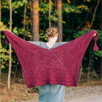 Trust Shawl