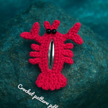 Lobster Hair Clip English-US