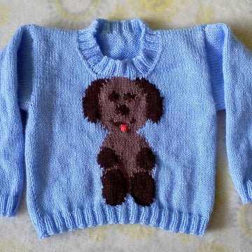 Puppy Jumper