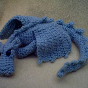 Fierce Little Dragon