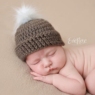 Pumpkin Beanie