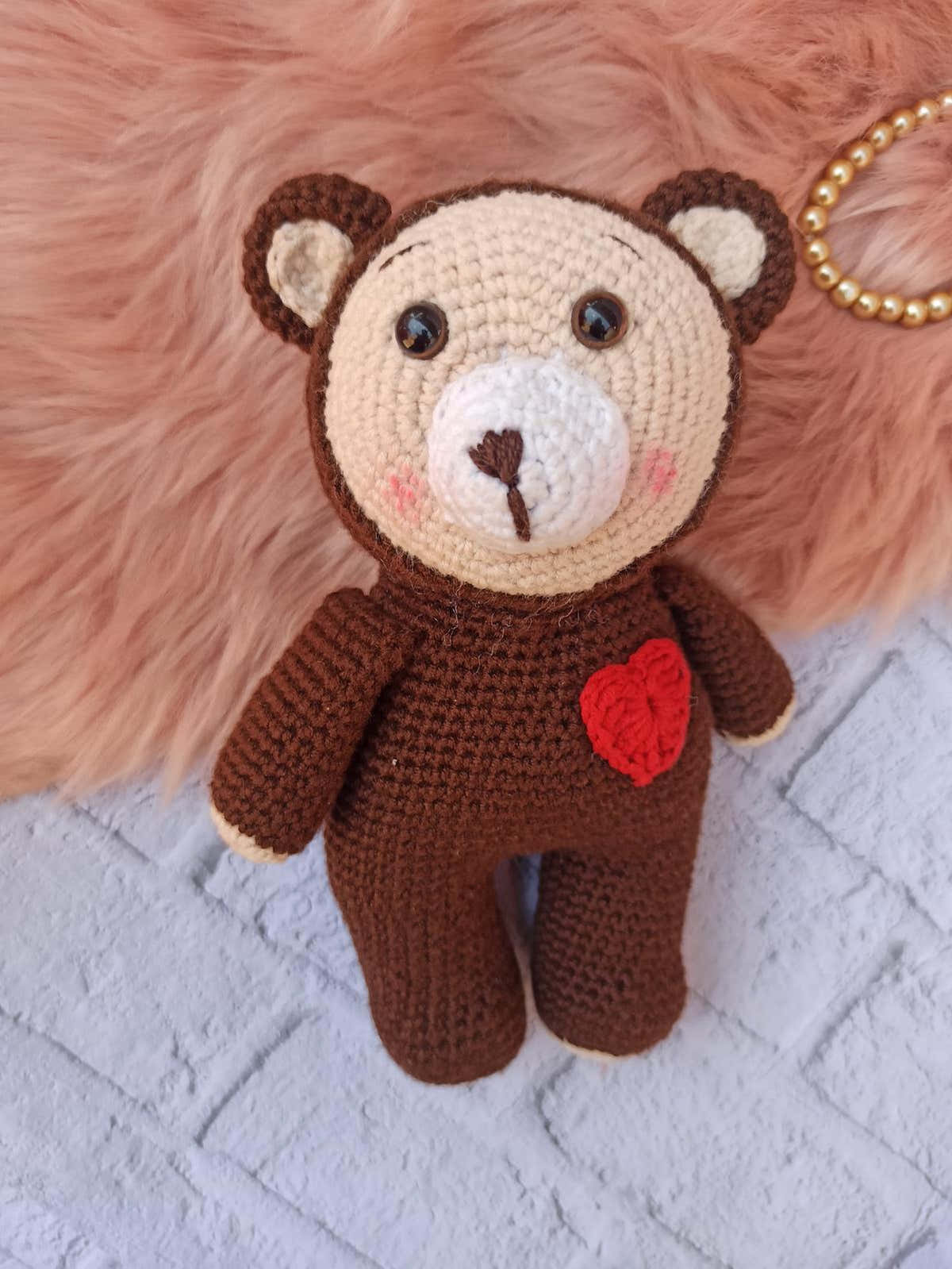 Teddy Bear CHOCO