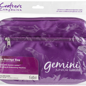Gemini Junior Accessories - Plate Storage Bag