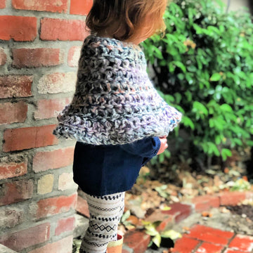 Playtime Poncho