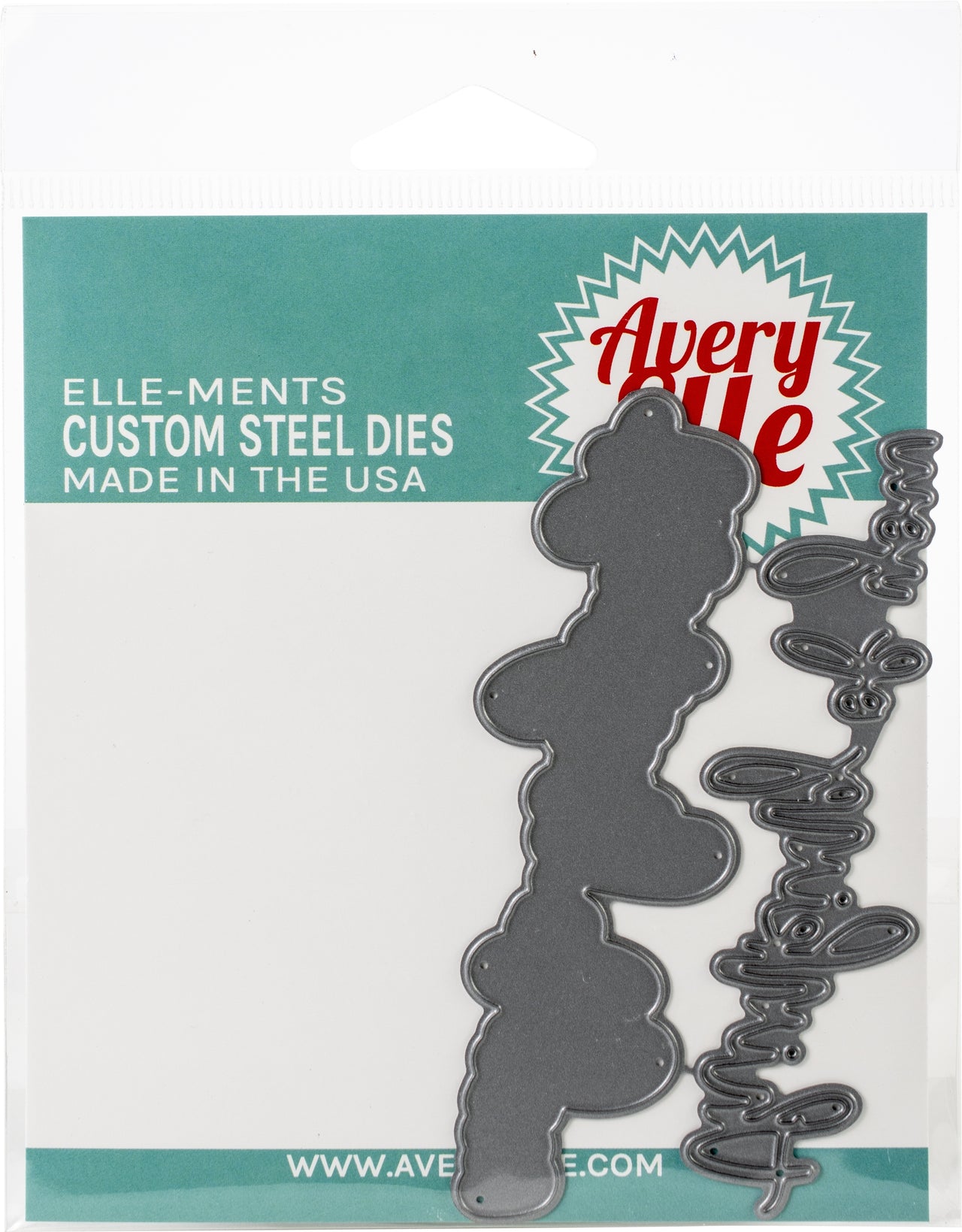 Avery Elle Elle-Ments Dies - You've Got This