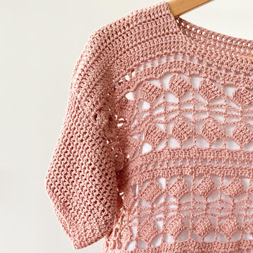 Shelly Lace Cover up