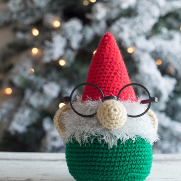 Gnome Crochet Patterns ebook