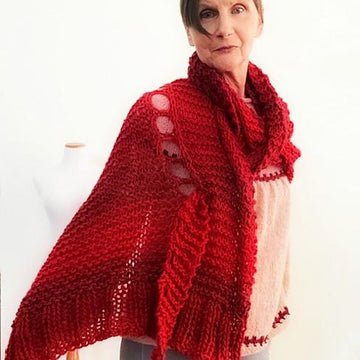 Pierre shawl