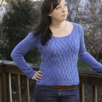 Fenwick Island Pullover