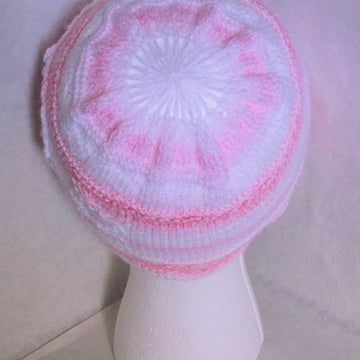 Interlace Heart Remembrance Hat