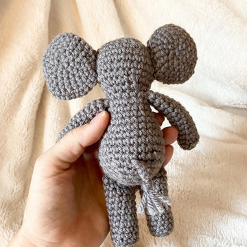 Elephant Doll