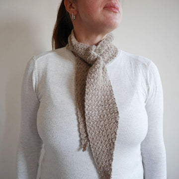 Aery skinny scarf
