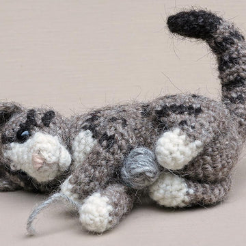 Balthazar the realistic cat