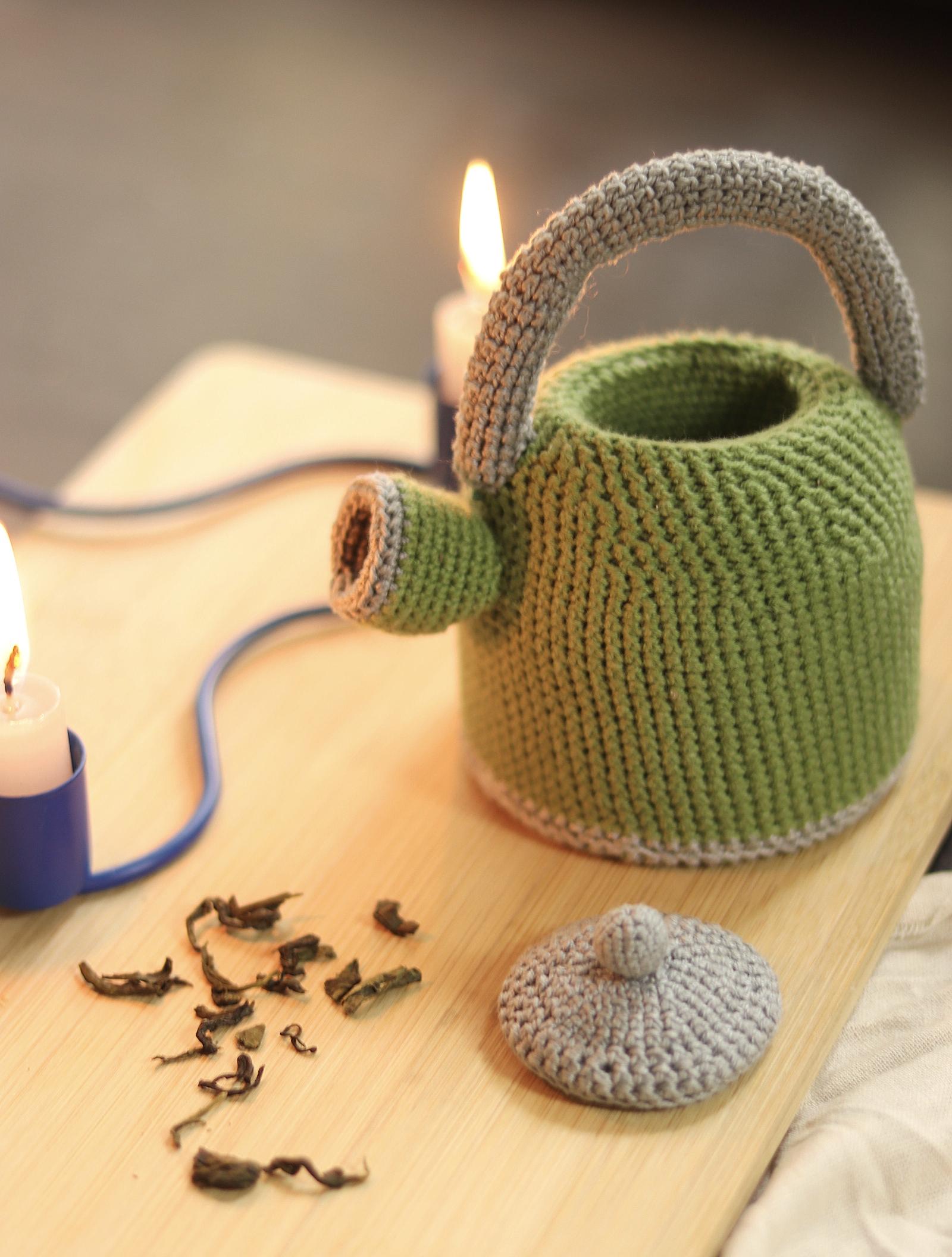 Crochet Stove and Kitchen Set | Play Kitchen Pattern