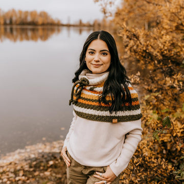 Aurelia Crochet Cowl