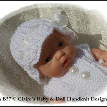 Summer Pram Set 8-13” doll