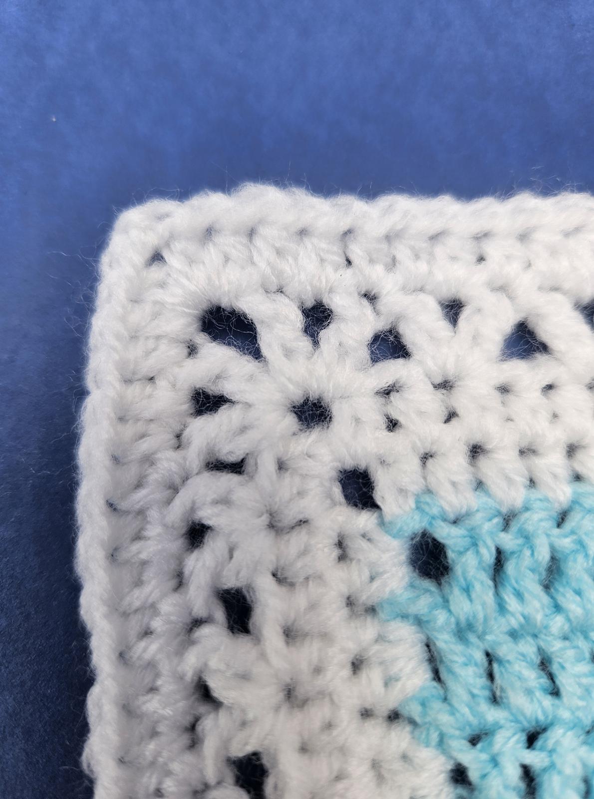 Flower Mile A Minute Blanket