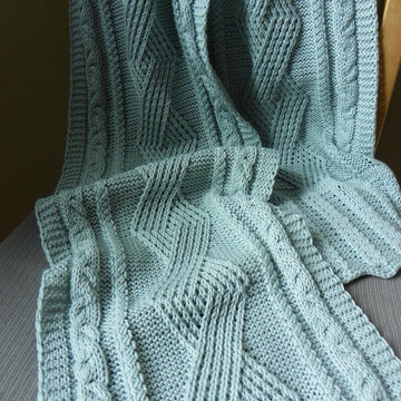 Kenworth Mews II scarf