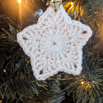 Rustic Star Coasters
