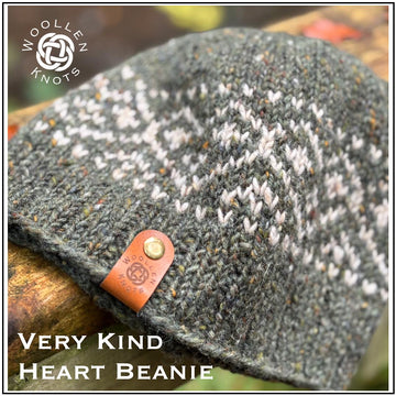 Very Kind Heart Beanie