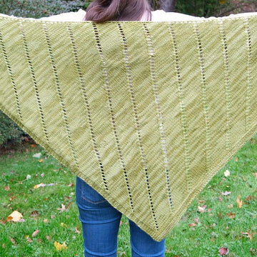Viridescent Shawl