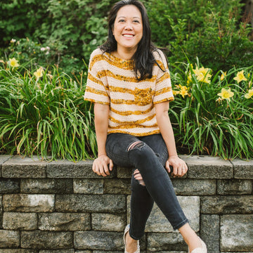 Dappled Tee
