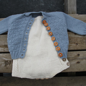 Lillegulls jakke