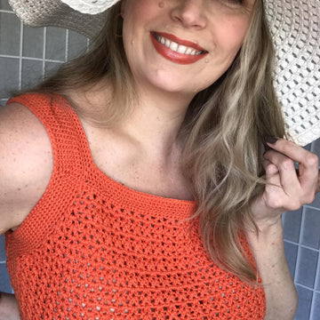 Verity tank top