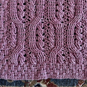 Wisteria Scarf