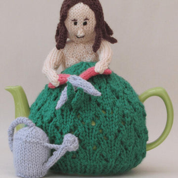 Naked Gardener Tea Cosy