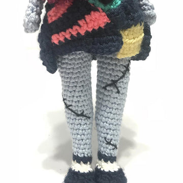 Sally Doll for Halloween