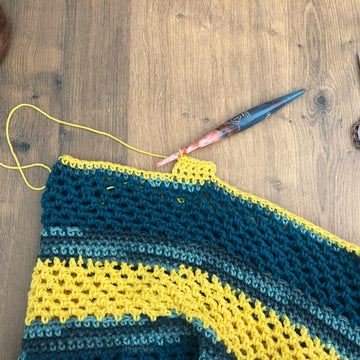 Coastal Sun Tote