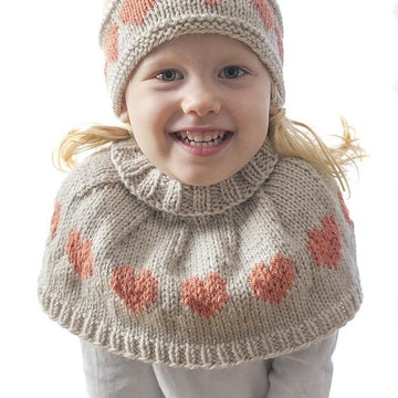 Valentine Cozy Headband